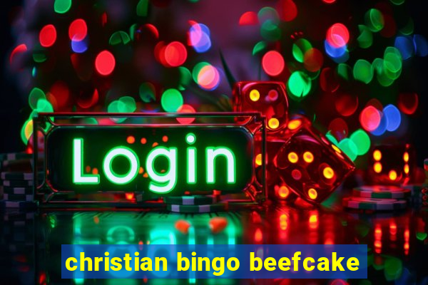 christian bingo beefcake